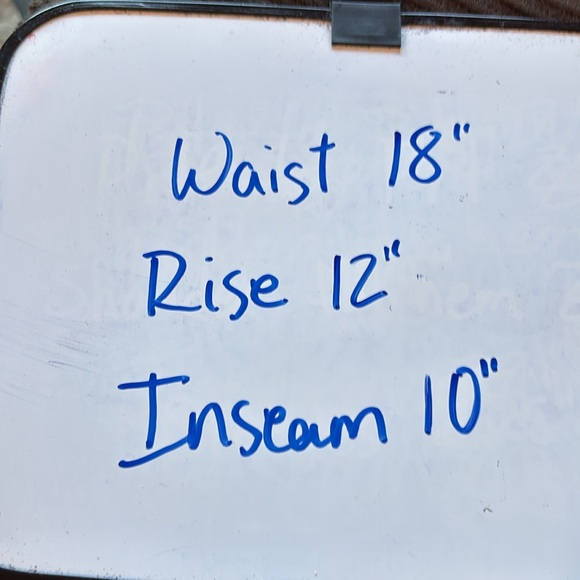 Fox Racing Board Shorts Men 34 Hybrid Blue Hike Camp Beach Surf Outdoor - Picture 11 of 11